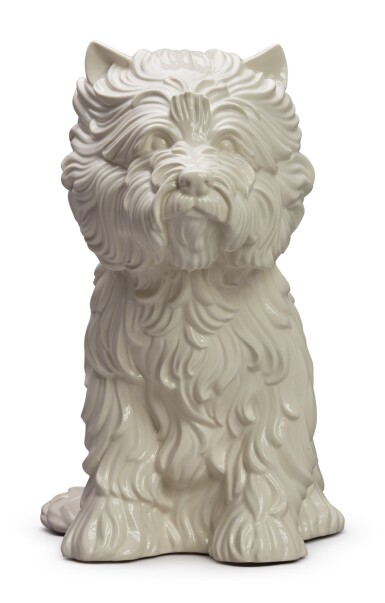 View full screen - View 1 of Lot 93. Puppy (Vase).