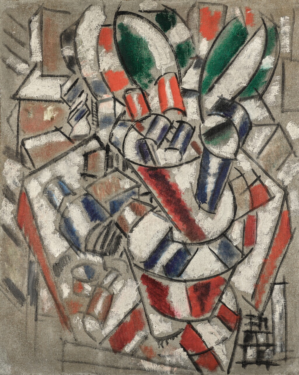 View full screen - View 1 of Lot 28. FERNAND LÉGER | NATURE MORTE.