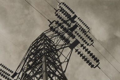 View full screen - View 1 of Lot 106. Power Lines.