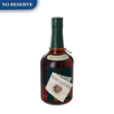 View full screen - View 1 of Lot 165. Henry McKenna 10 Year Old Single Barrel 100 proof 2000 (1 BT75).