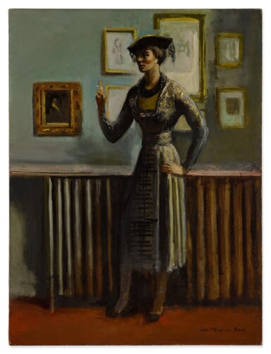 View full screen - View 1 of Lot 258. The Tricorne Hat.