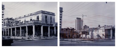 View full screen - View 1 of Lot 117. Untitled (Edificio Neoclassico).