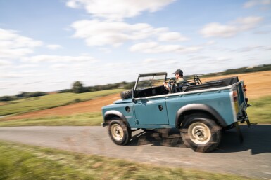 View full screen - View 1 of Lot 1. 1982 Land Rover Series III.