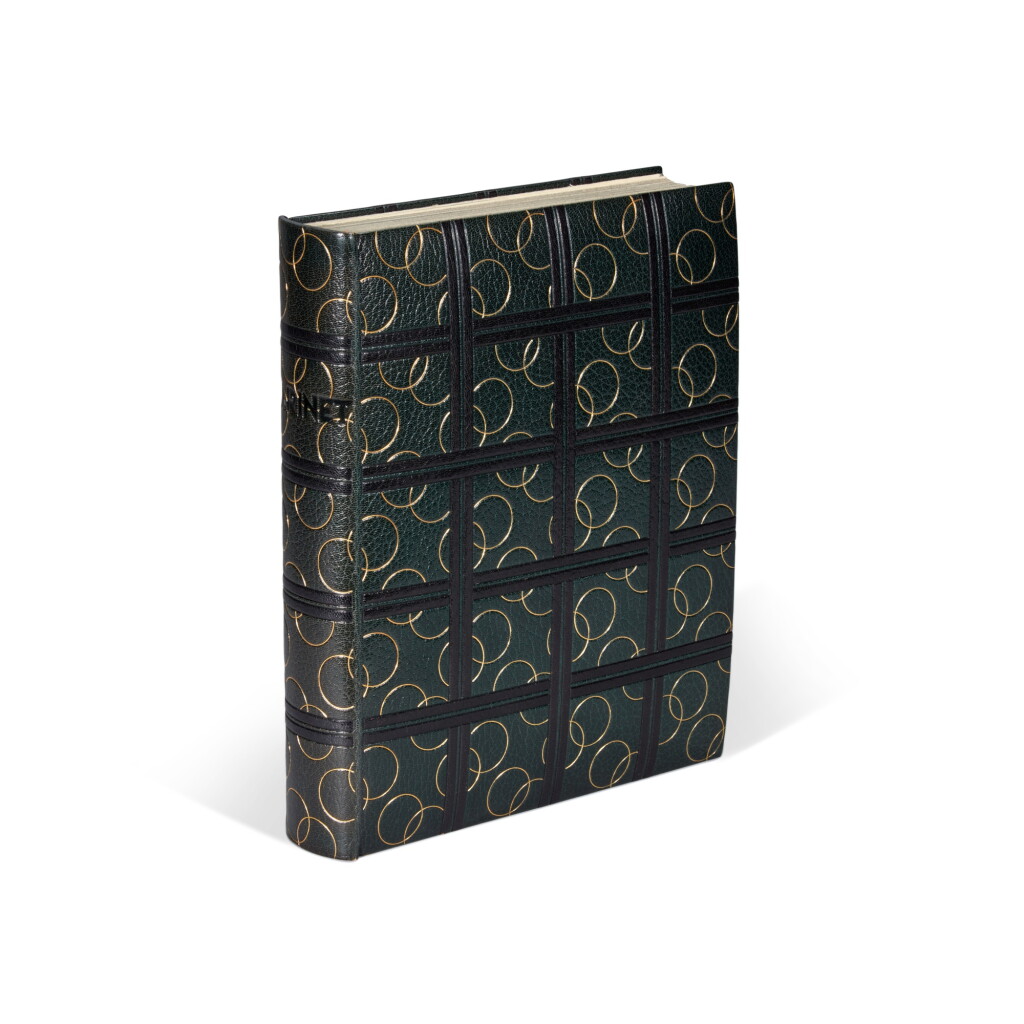 View full screen - View 1 of Lot 69. Charles Ferdinand Ramuz | Farinet, ou la fausse monnaie, Paris, with 4 original paintings by André Roz, bound by Cretté.