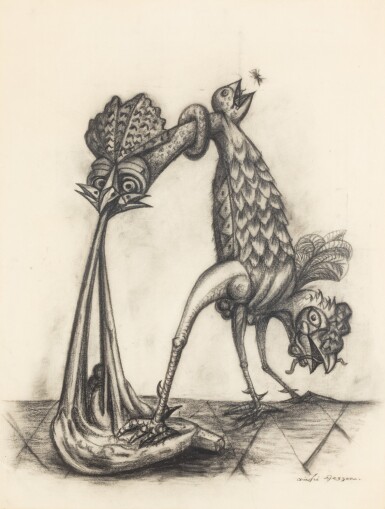 View full screen - View 1 of Lot 510. Voracité .