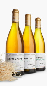 Montrachet 2002 Domaine de la Romanée-Conti (3 BT)