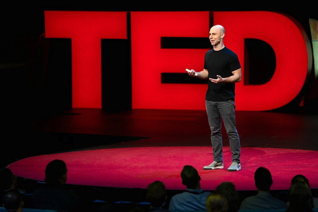 View full screen - View 1 of Lot 30. Virtual Career Consultation with Adam Grant.