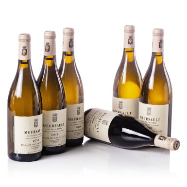 View full screen - View 1 of Lot 468. Meursault, Clos de la Barre 2018 Domaine des Comtes Lafon (6 BT).