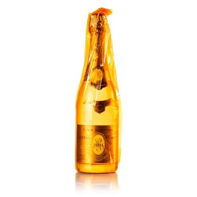 View full screen - View 1 of Lot 246. Louis Roederer, Cristal Brut 2004 (1 BT).