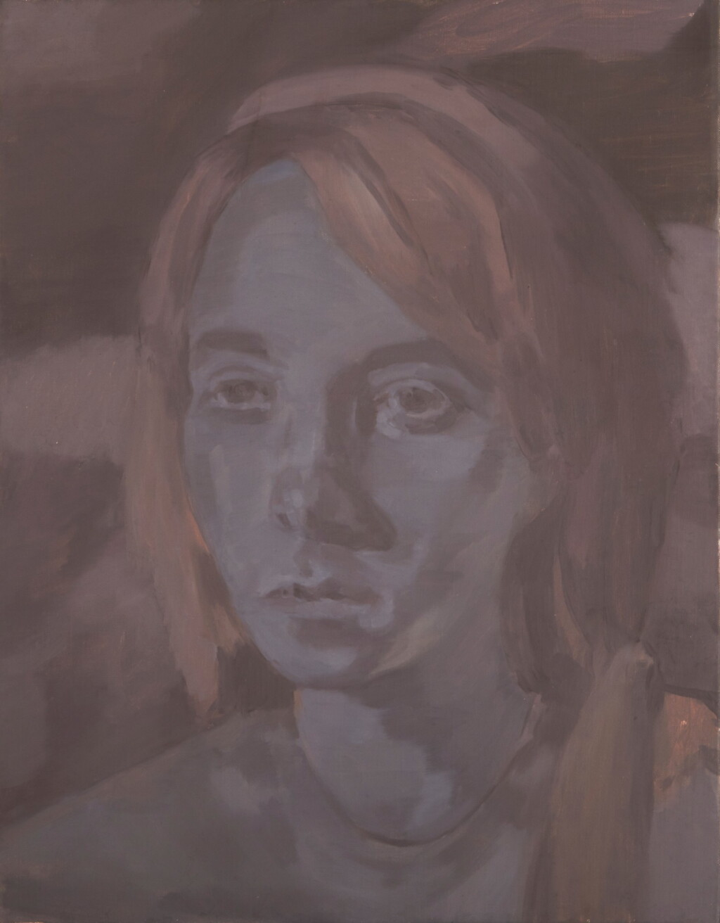 View full screen - View 1 of Lot 69. KAYE DONACHIE | SQUEAKY (EYES OF A DREAMER).