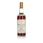 The Macallan 18 Year Old 43.0 abv 1980 (1 bt 75cl)