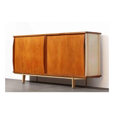 View full screen - View 1 of Lot 90. Sideboard, Model No. BA 12.
