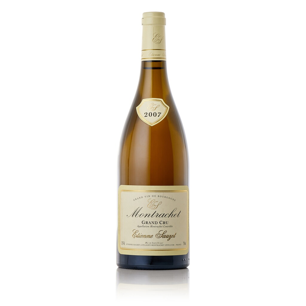 View full screen - View 1 of Lot 7772. Montrachet 2007 Domaine Sauzet (1 BT).