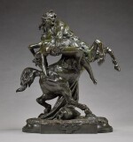 L'Enlèvement d'Hippodamie (The Abduction of Hippodamia)