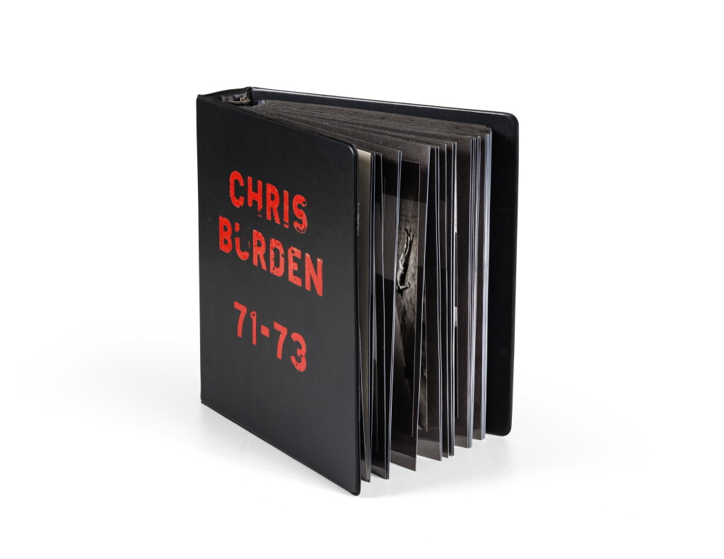 View full screen - View 1 of Lot 113. Deluxe Photo Book 71-73 .