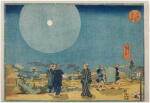Utagawa Kuniyoshi (1797-1861) | New Yoshiwara (Shin Yoshiwara) | Edo period, 19th century