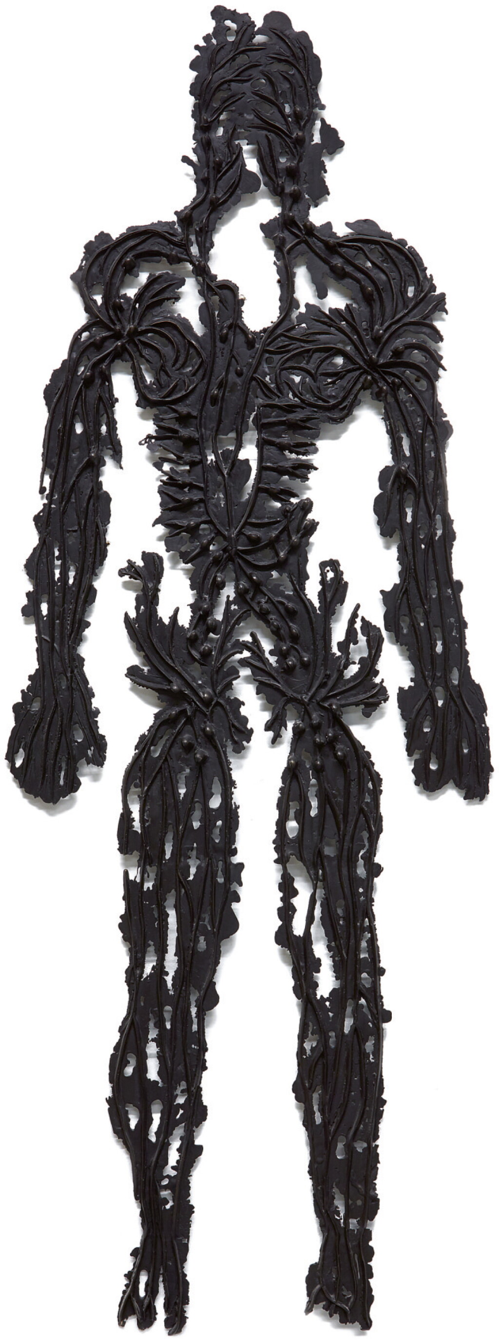 View full screen - View 1 of Lot 471. KIKI SMITH | BLACK MADONNA.