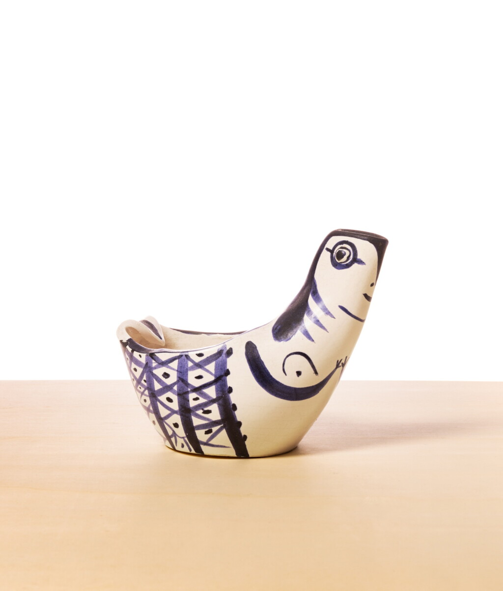 View full screen - View 1 of Lot 80. Sujet Poule (A.R.250).