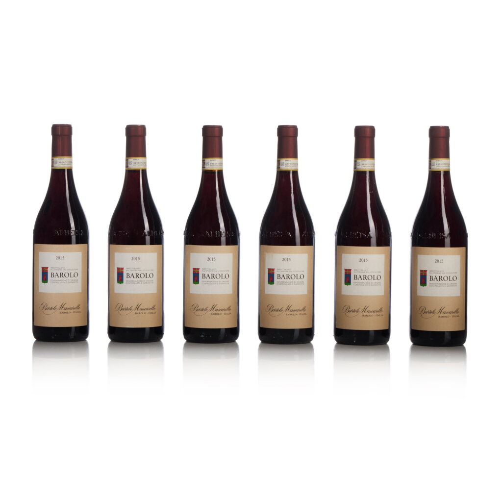 View full screen - View 1 of Lot 633. Barolo 2015 Bartolo Mascarello (6 BT).