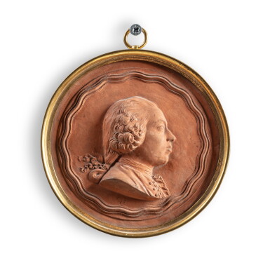 View full screen - View 1 of Lot 837. French, after Jean-Baptiste Nini (1717 - 1786).
