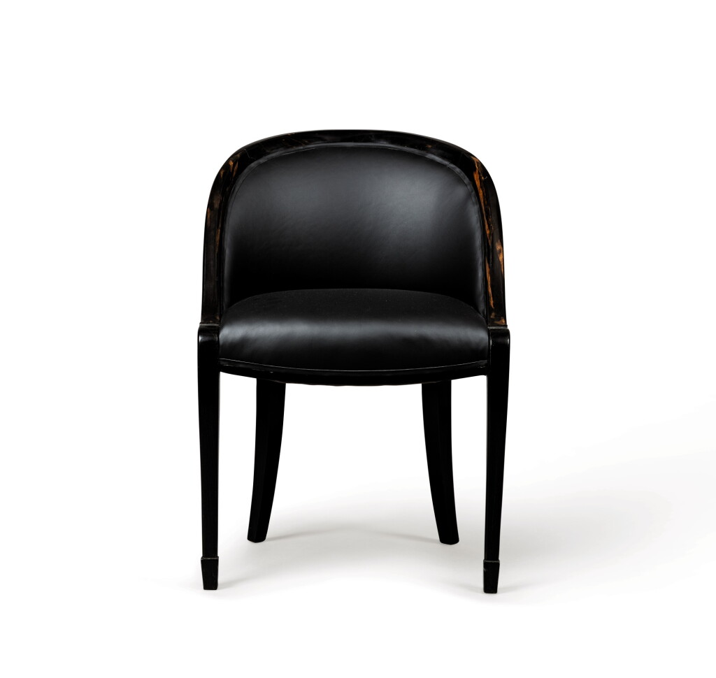 View full screen - View 1 of Lot 299. Chair, circa 1920.