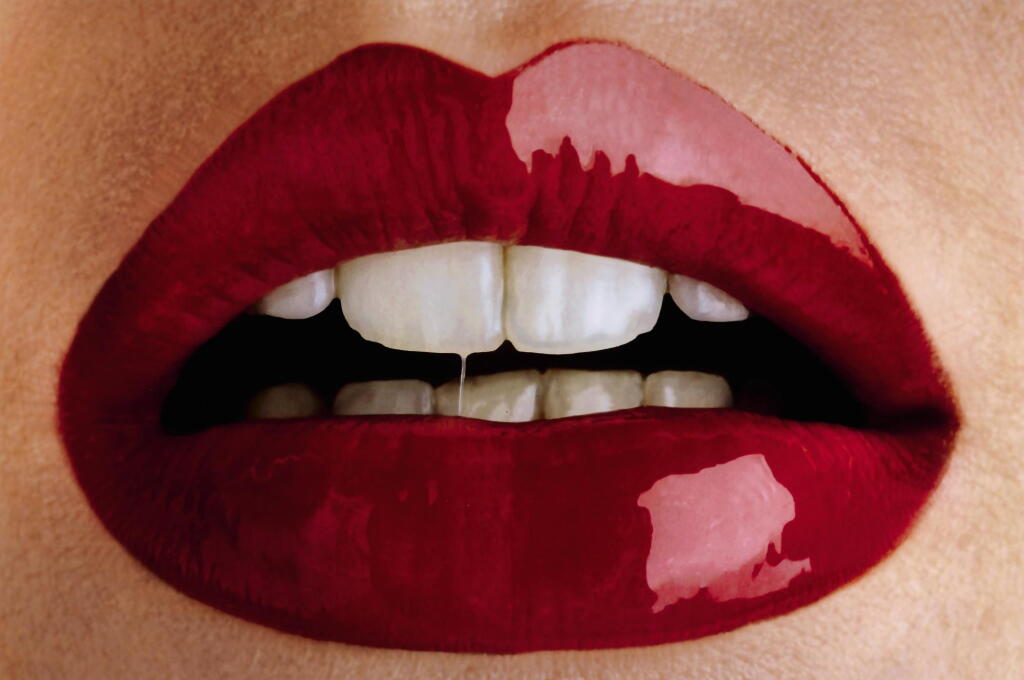View full screen - View 1 of Lot 14. ORMOND GIGLI | 'LIPS', 1960.