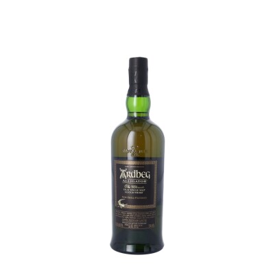 View full screen - View 1 of Lot 65. Ardbeg Alligator Untamed Release 51.2 abv NV (1 BT75).