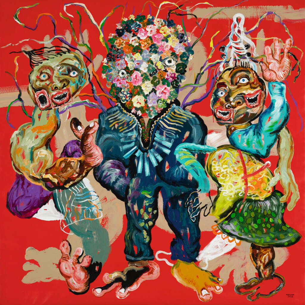 View full screen - View 1 of Lot 107. CRISTIANO MANGOVO | FATHER FLOWERS.