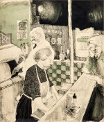 Fish and Chip Shop (Scottish Arts Council, Museum of Contemporary Art Tokyo 3)