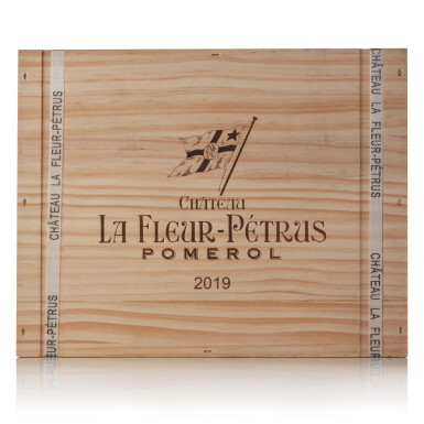 View full screen - View 1 of Lot 676. Château La Fleur Pétrus 2019 (6 BT).