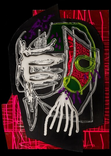 View full screen - View 1 of Lot 61. AARON CURRY | UNTITLED, 2010.