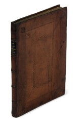 Anderson, The genuine use and effects of the gunne, 1674, bound with 2 others by the same author, contemporary calf
