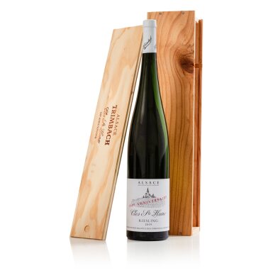 View full screen - View 1 of Lot 59. Wine and Dine Experiences | Maison Trimbach, Alsace, France | 1 Magnum (1.5L) of Clos Sainte Hune 2019 “100th Anniversary” special label together with a private visit and tasting, followed by lunch in Ribeauvillé, for 2 guests.