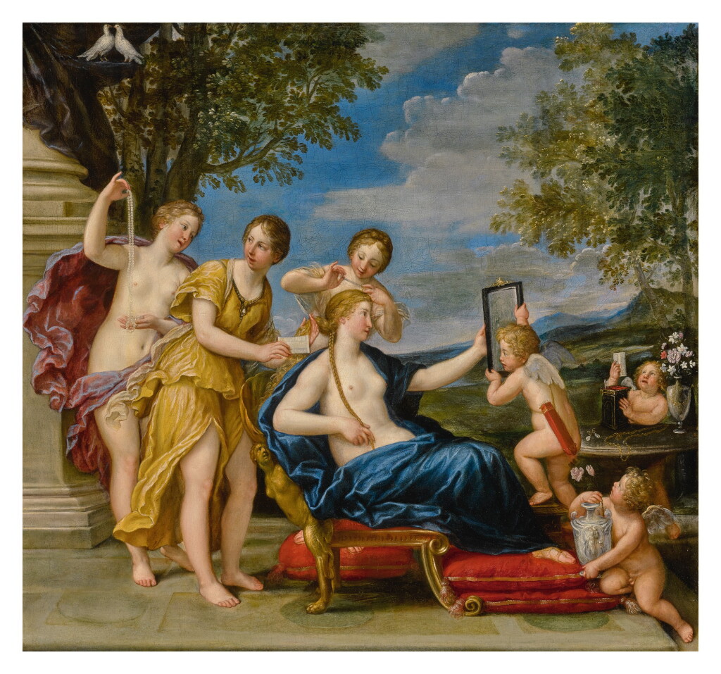 全螢幕檢視 - 查看79FRANCESCO ALBANI | TOILET OF VENUS的1