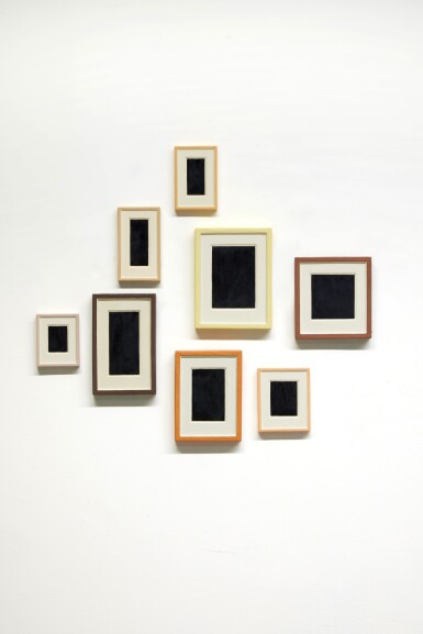 View full screen - View 1 of Lot 203. Collection of Eight Plaster Surrogates.