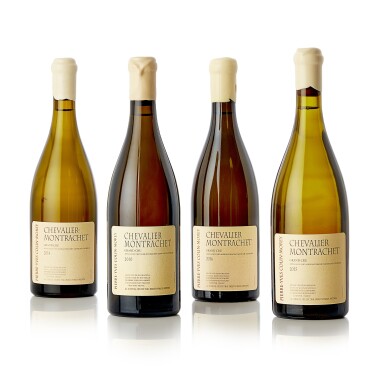 View full screen - View 1 of Lot 7345. Chevalier Montrachet Pierre-Yves Colin-Morey "Vertical" (2 BT).