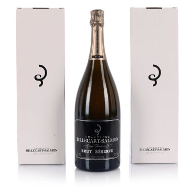View full screen - View 1 of Lot 718. Billecart Salmon, Brut Reserve NV (6 MAG).