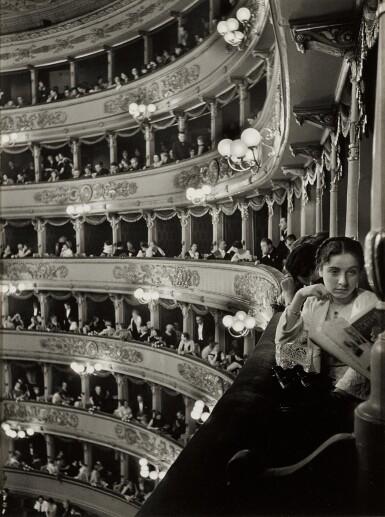 View full screen - View 1 of Lot 374. 'Premiere at La Scala, Milan'.