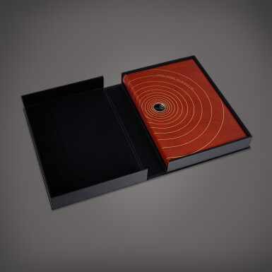 View full screen - View 1 of Lot 412. All in Good Time | A signed limited edition book | 2006.