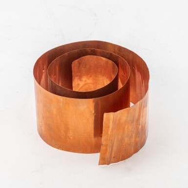 View full screen - View 1 of Lot 847. Little Copper Galaxy.