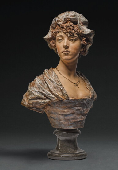 View full screen - View 1 of Lot 1. PROSPER D' EPINAY | TOINON.
