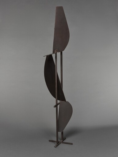 View full screen - View 1 of Lot 33. Climbing Forms No. 1.