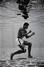 Ali Underwater