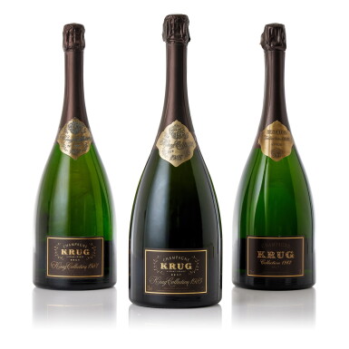 View full screen - View 1 of Lot 7476. Krug Collection 1982 (1 MAG).