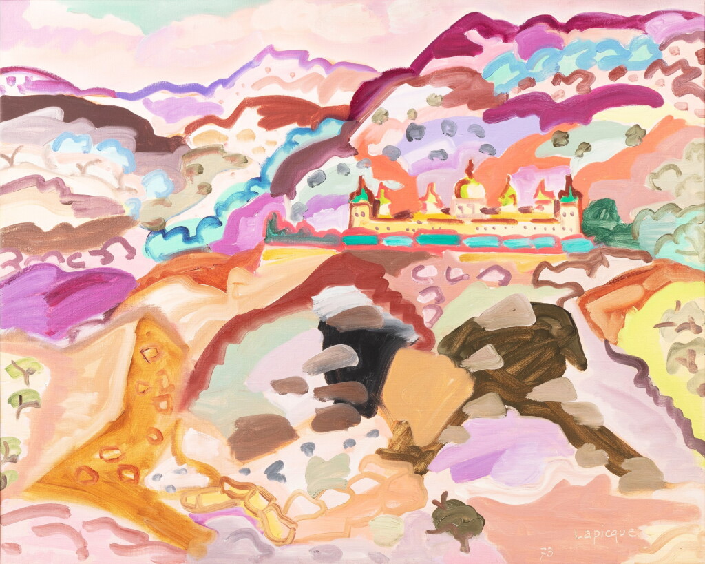View full screen - View 1 of Lot 175. L’Escurial.