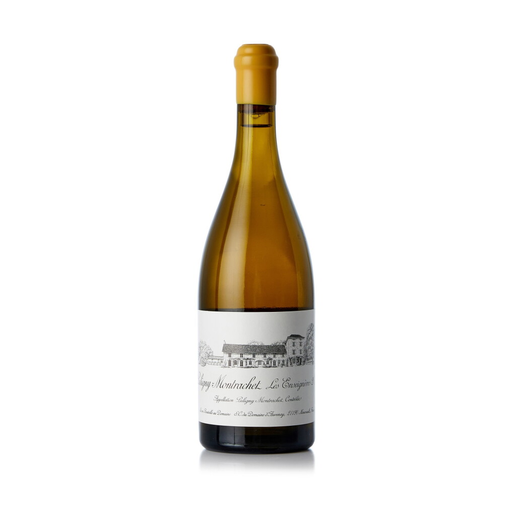 View full screen - View 1 of Lot 1071. Puligny Montrachet, Les Enseignères 2015 Domaine d'Auvenay (3 BT).