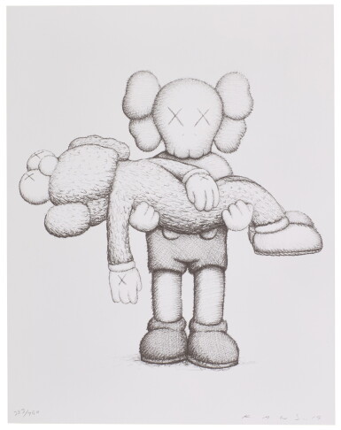 View full screen - View 1 of Lot 49. Companionship in the Age of Loneliness.