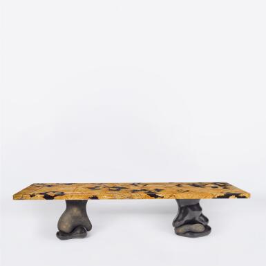 View full screen - View of "Leopard" Dining Table.