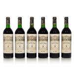Château Léoville Barton 1986 (12 BT)