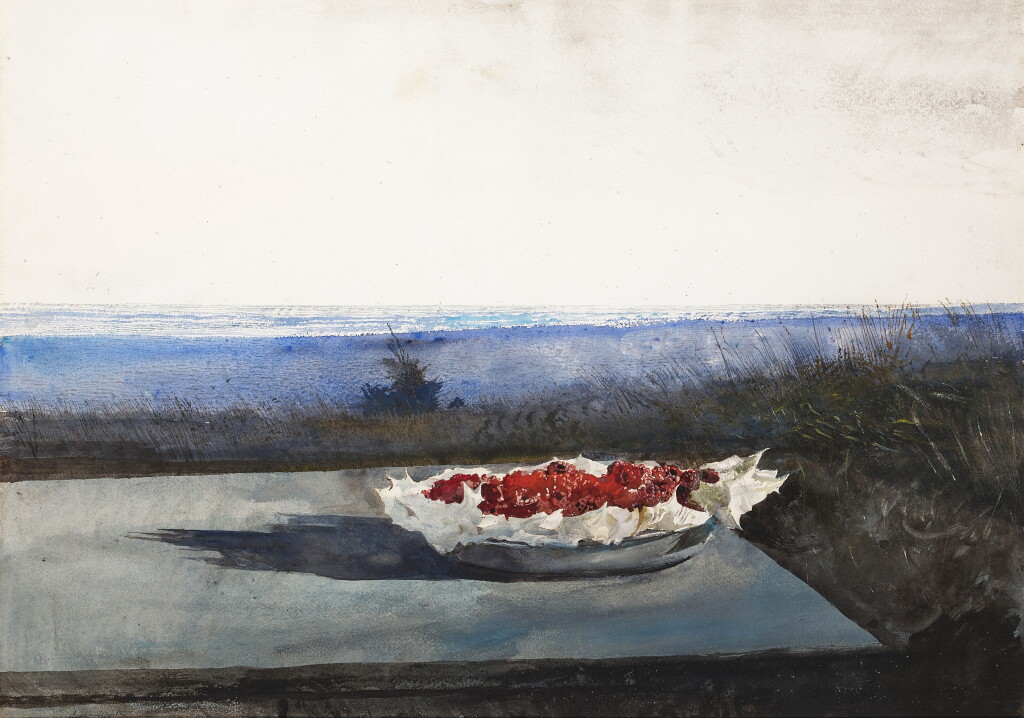 View full screen - View 1 of Lot 433. Berried at Sea.